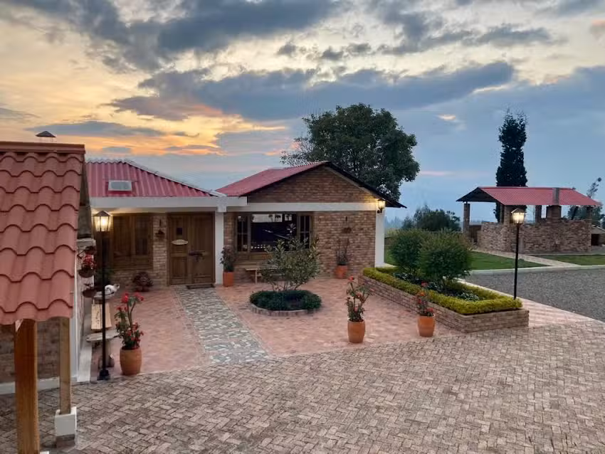 San Jeronimo Caba&ntilde;as