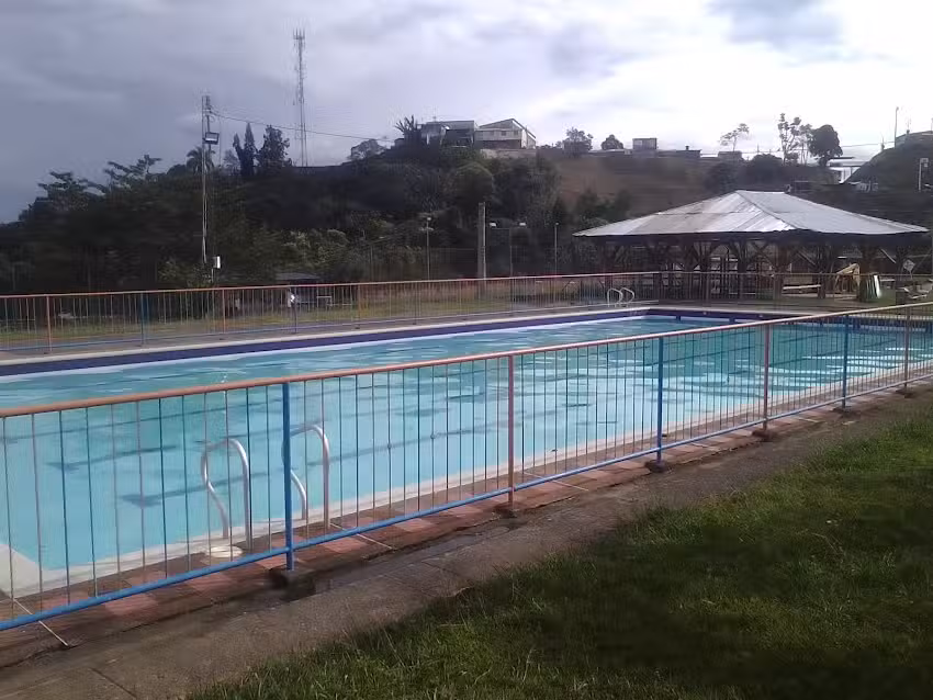 San Jos&eacute; caldas