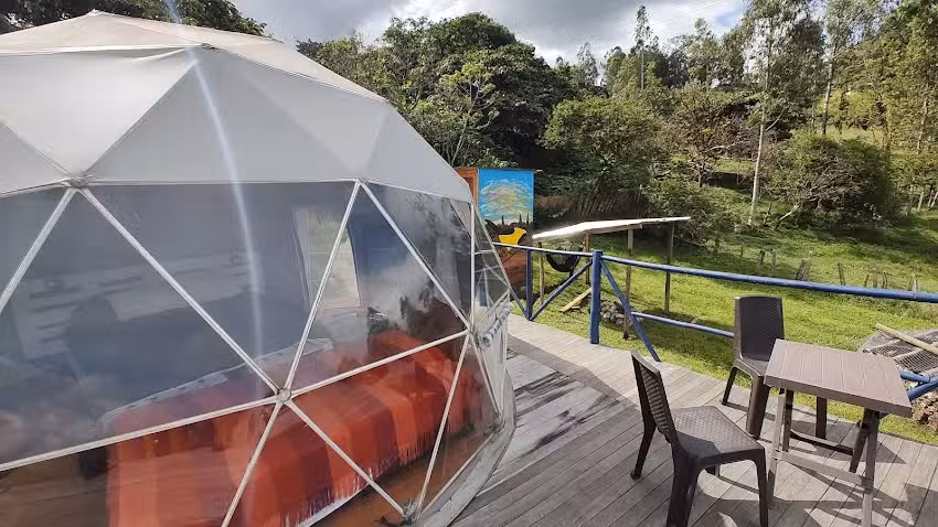 San Migue Glamping