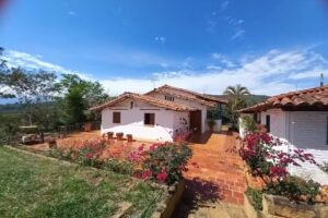 San Rafael del Campo, Barichara.