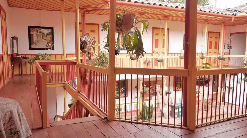 San Sebasti&aacute;n Hostel