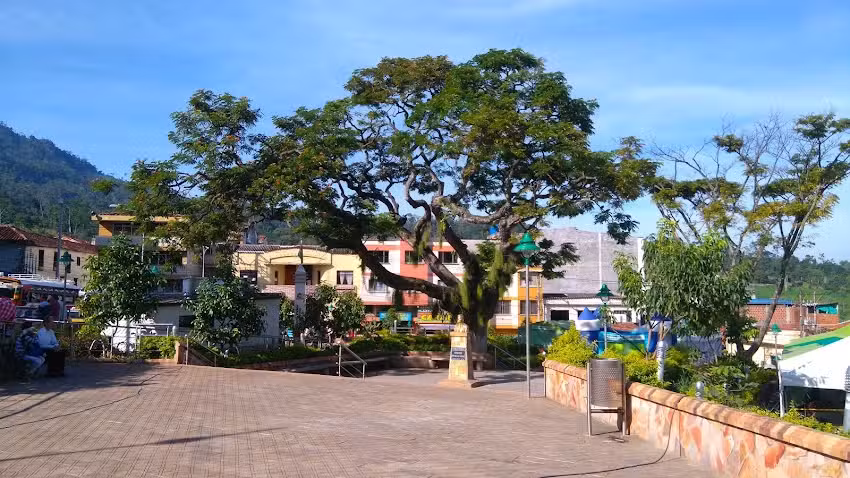 SAN VICENTE DE CHUCURI (Santander-Colombia)