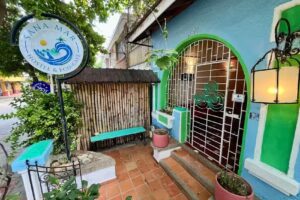 Sana Mar Hostel & Eco-Caf&eacute;