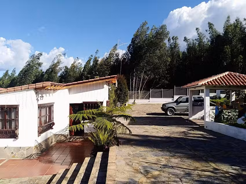 SanBenitoHotel Tibasosa, Boyac&aacute; Colombia 🙏
