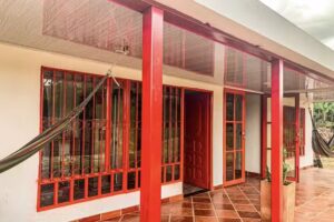 Santa Ana campestre Tinjaca