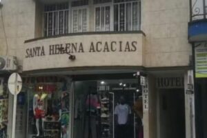 Santa Helena Hotel l Acacias