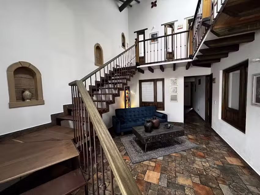 Santa Luc&iacute;a Casa Hotel