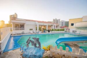 Santa Marta Alojamiento & Tours