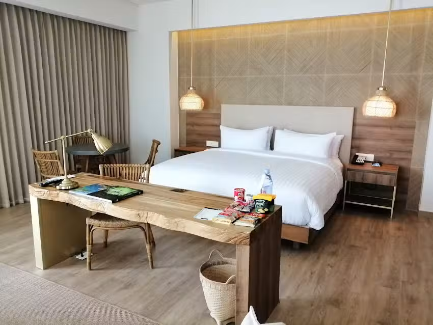 Santa Marta Marriott Resort Playa Dormida