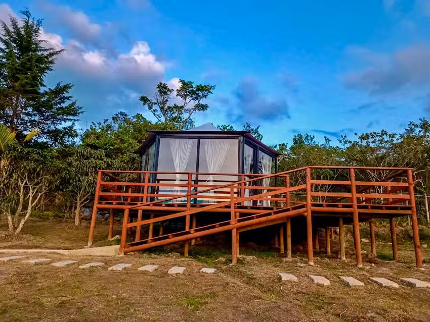 Santo Cielo Ecosuites