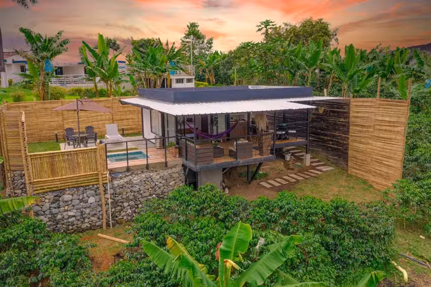 Santuario Deluxe | Hospedaje | Turismo | Villas