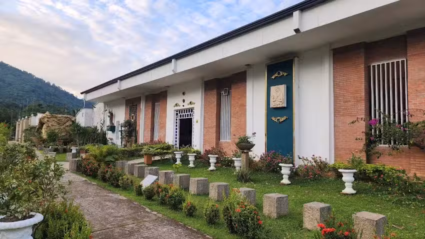 Santuario madre laura