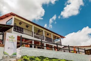 Savieza Alojamiento Experiencial