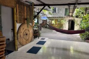 Sé Green House’s Hospedaje