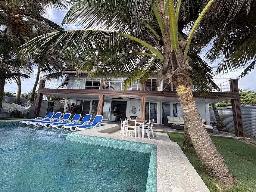 Sea Horse House (Casa)