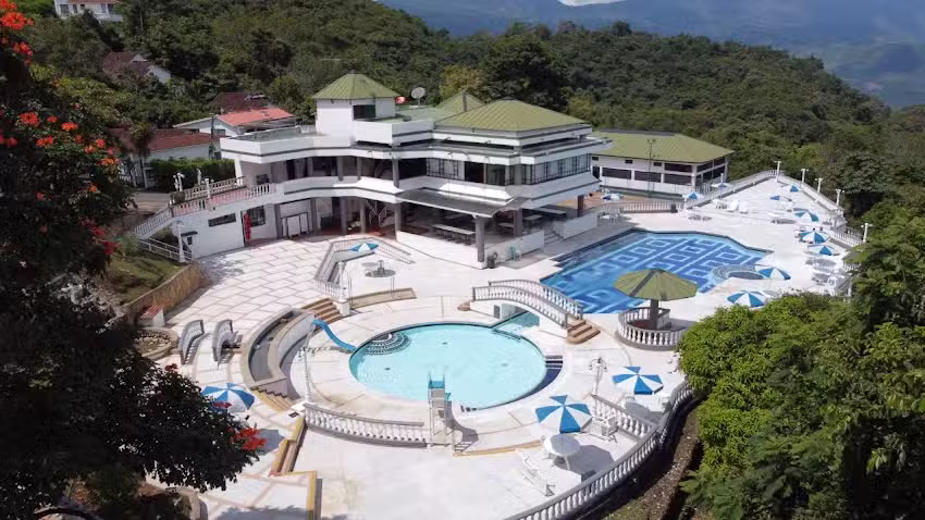 Sede Campestre Guanahan&Iacute;