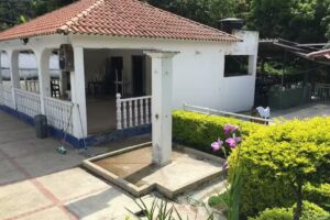 Sede campestre PE&Ntilde;A NEGRA