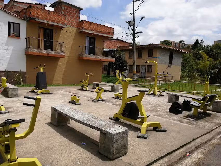 sede comunal barichara