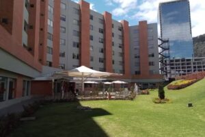 Sede Habitacional Bicentenario de la Independencia