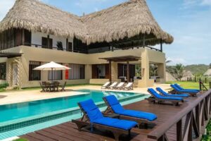 Senda Casa Tayrona los Naranjos