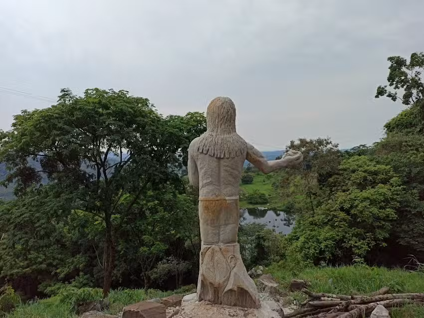 Senderos del Moh&aacute;n