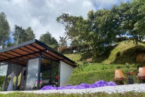 Septimo Cielo Tiny Homes Guatape