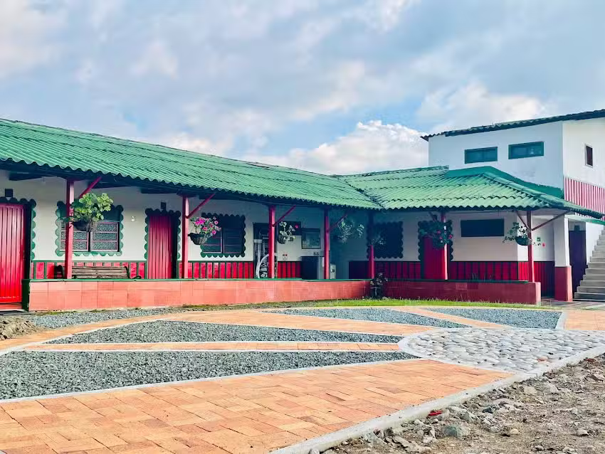 Sierra Morena Eco Hotel