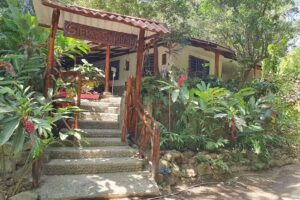 Sierra Sanjuan Ecolodge