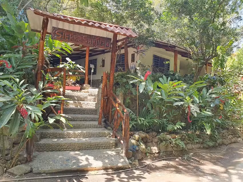 Sierra Sanjuan Ecolodge