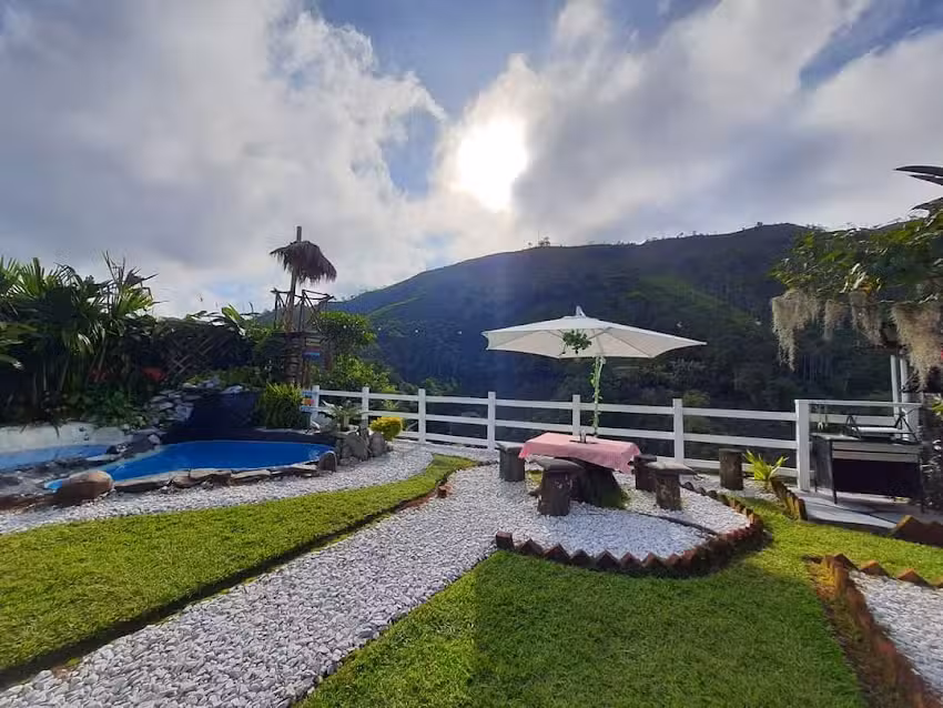 Silo&eacute; casa campo fresno tolima