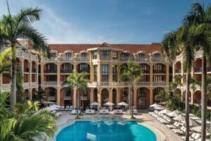 Sofitel Legend Santa Clara Cartagena