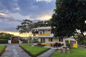 Sol de Ma&iacute;z Alojamiento Rural