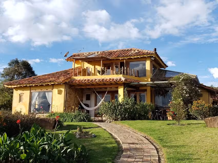 Sol Muisca Territorio Ancestral