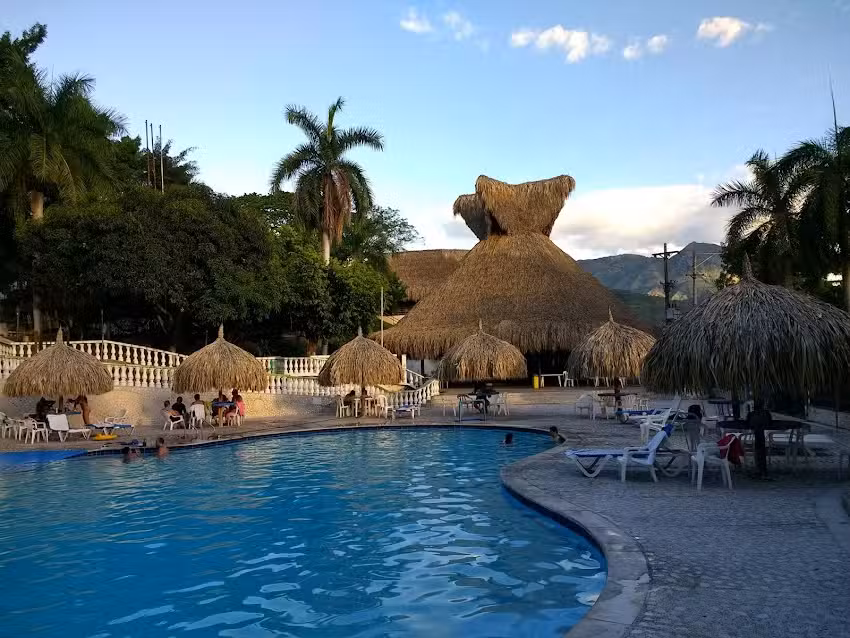 Sol Pintada hotel