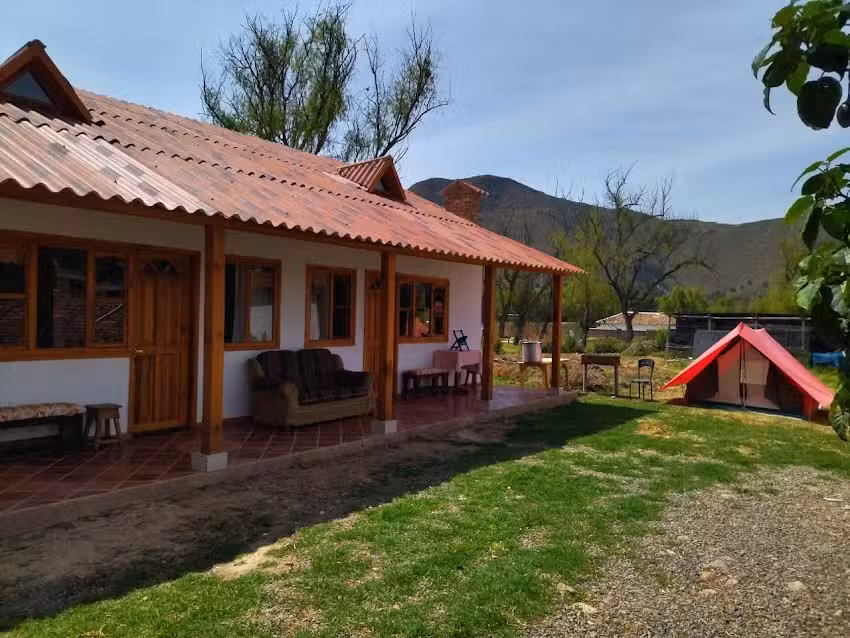 Sol y luna villa campestre