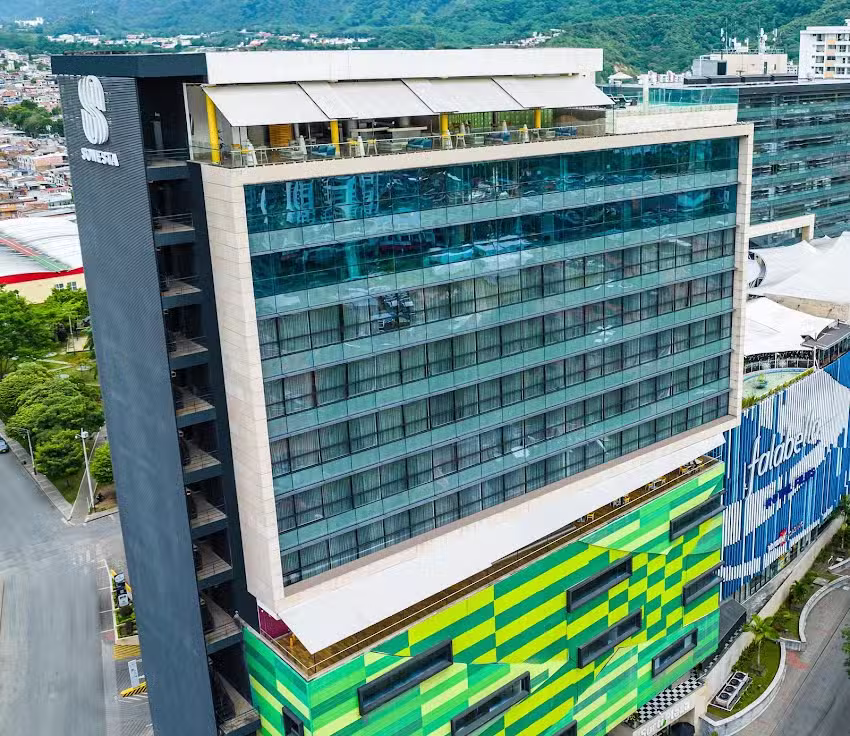 Sonesta Hotel Ibagu&eacute;