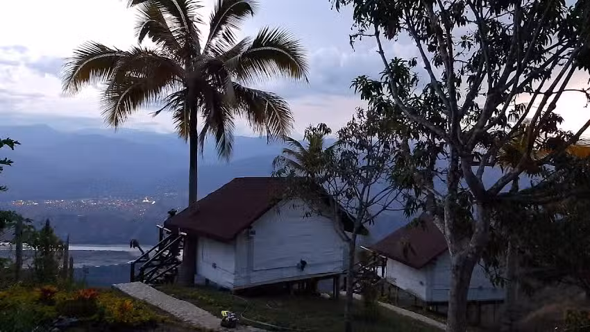 Sopetr&aacute;n gramping