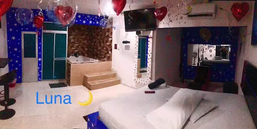 Sue&ntilde;os y Deseos Motel