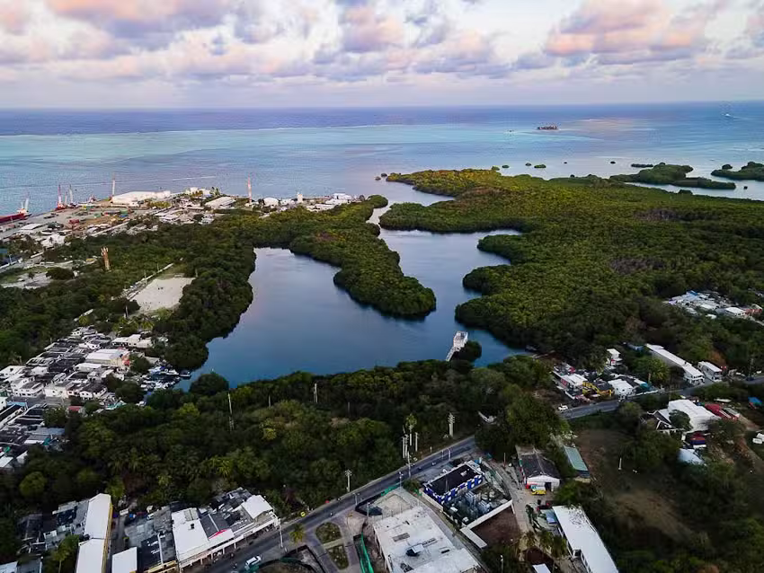 Sukha Hippocampus San Andr&eacute;s Isla