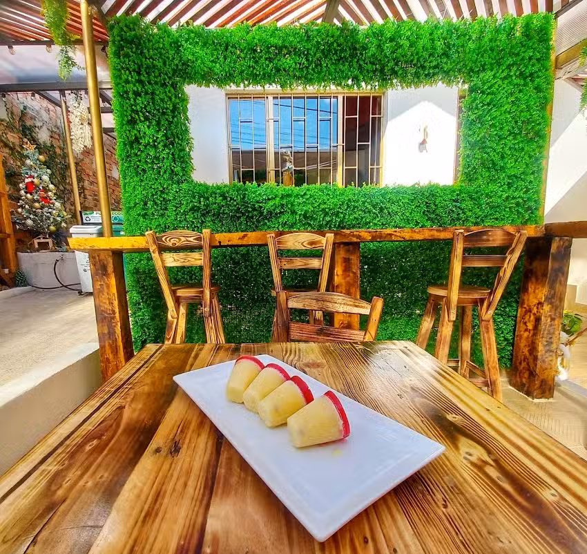 Sumerce&eacute; Hospedaje Boutique Bistro Restaurante