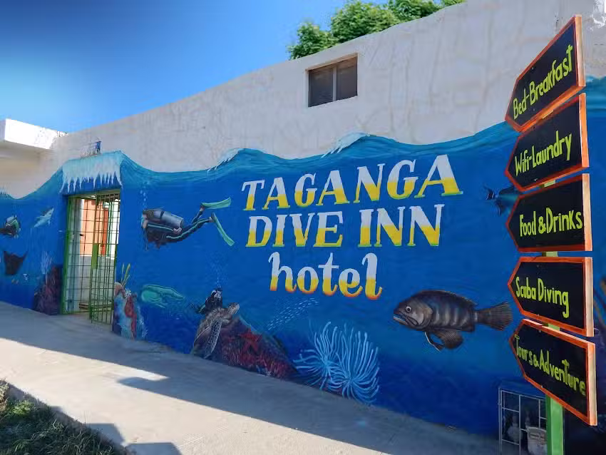 Taganga Dive Inn