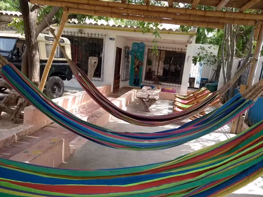 Taganga Paradise Hostal & Diving