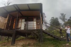 Taikú Ecolodge & Camping