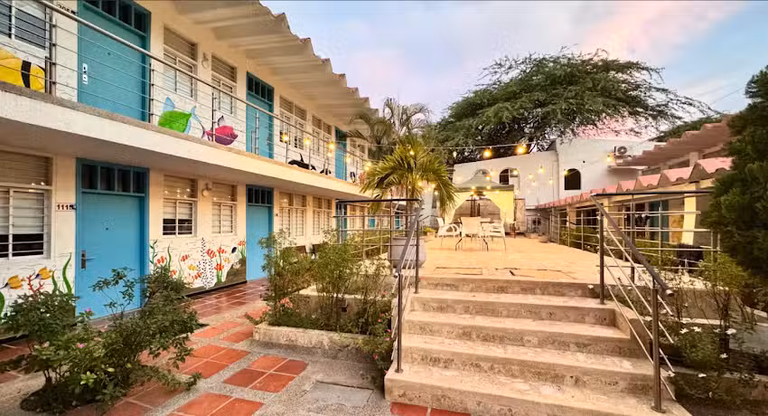 TAMA Hotel Santa Marta