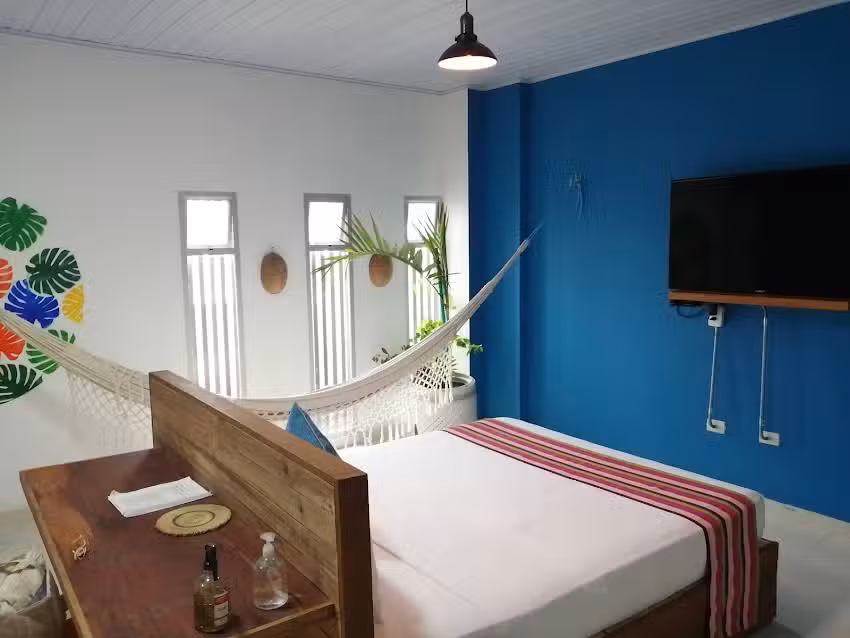 Tambo boutique house