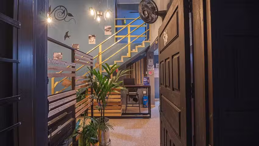 Tambo Hostel