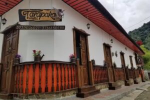 Tarapak&aacute; Hostel Pijao Quind&iacute;o