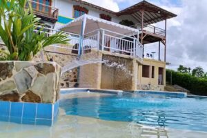 Taraza Casa Campestre