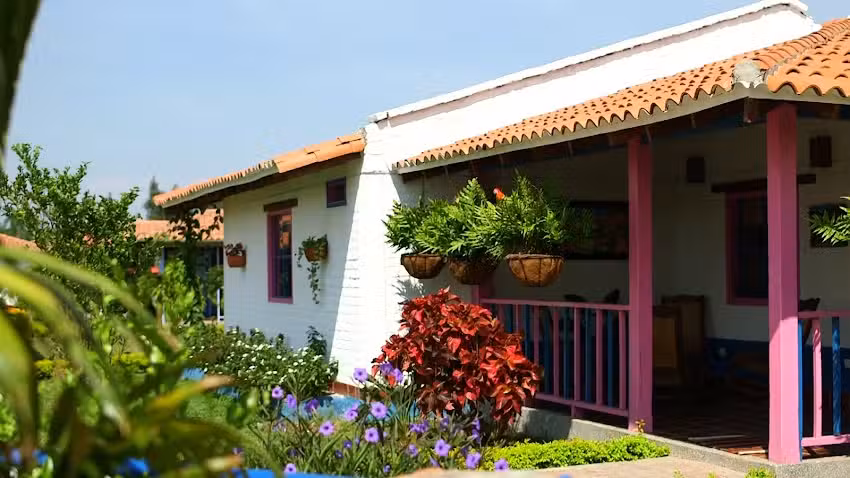 Tardes Cale&ntilde;as Hotel Campestre