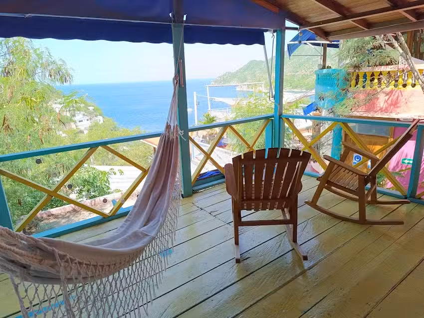 Tayrona Colors Hostel